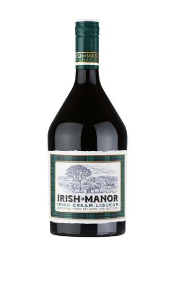 Irish Manor Cream  | Liquor Cave