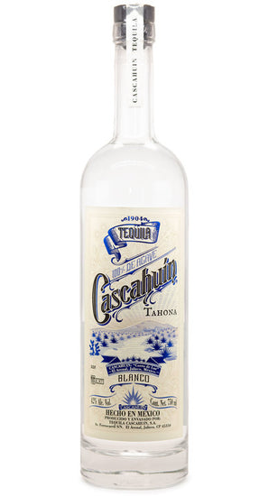 Tequila Cascahuin Tahona Blanco Tequila, Liquor Cave