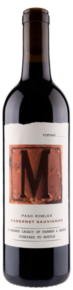 McPrice Myers "M" Cabernet Sauvignon 2022 | Liquor Cave