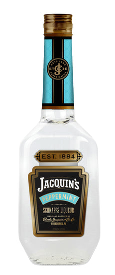 Jacquin Peppermint Schnapps 60º | Liquor Cave