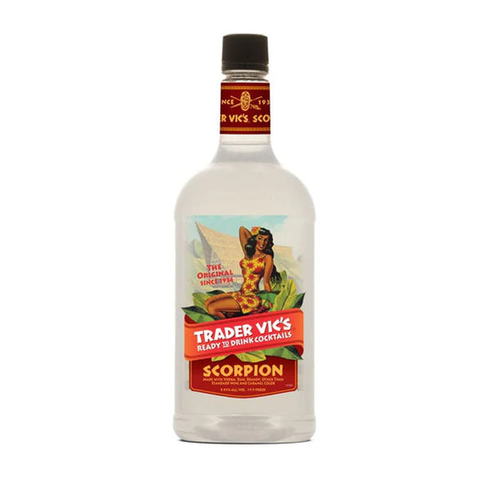 Trader Vic's Scorpion RTD | Liquor Cave