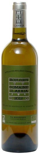 Domaine Ilarria Irouleguy Blanc 2023