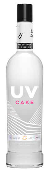 UV Cake Vodka 60 | Liquor Cave