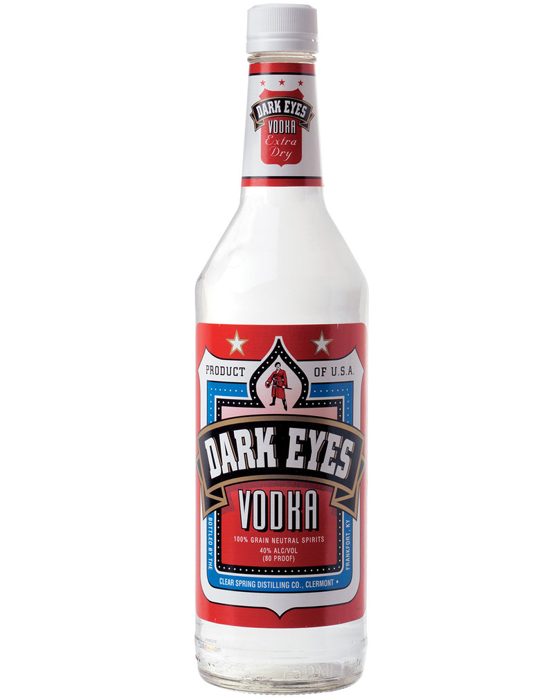 Dark Eyes Vodka 80º | Liquor Cave