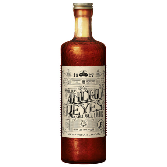 Ancho Reyes Chile  | Liquor Cave