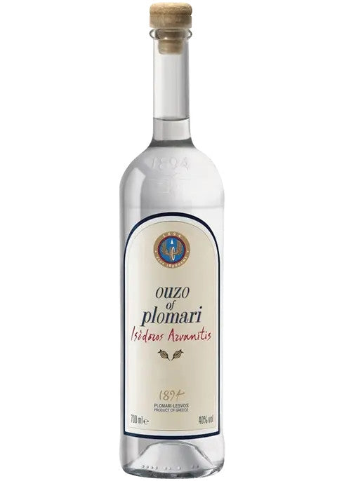 Plomari Ouzo Issidor 84º | Liquor Cave