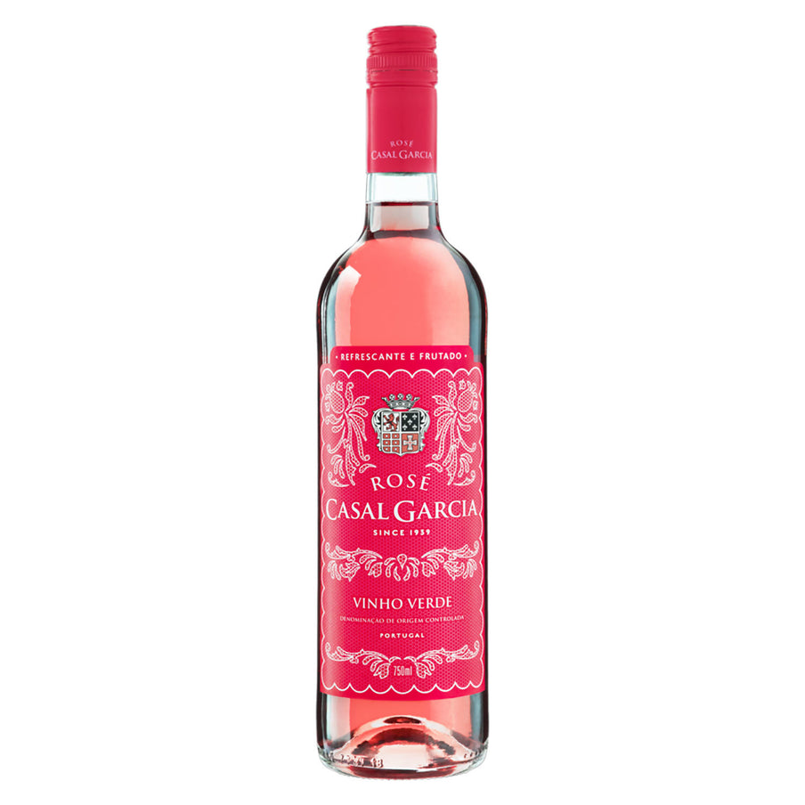 Casal Gar Rose Non Vintage | Liquor Cave