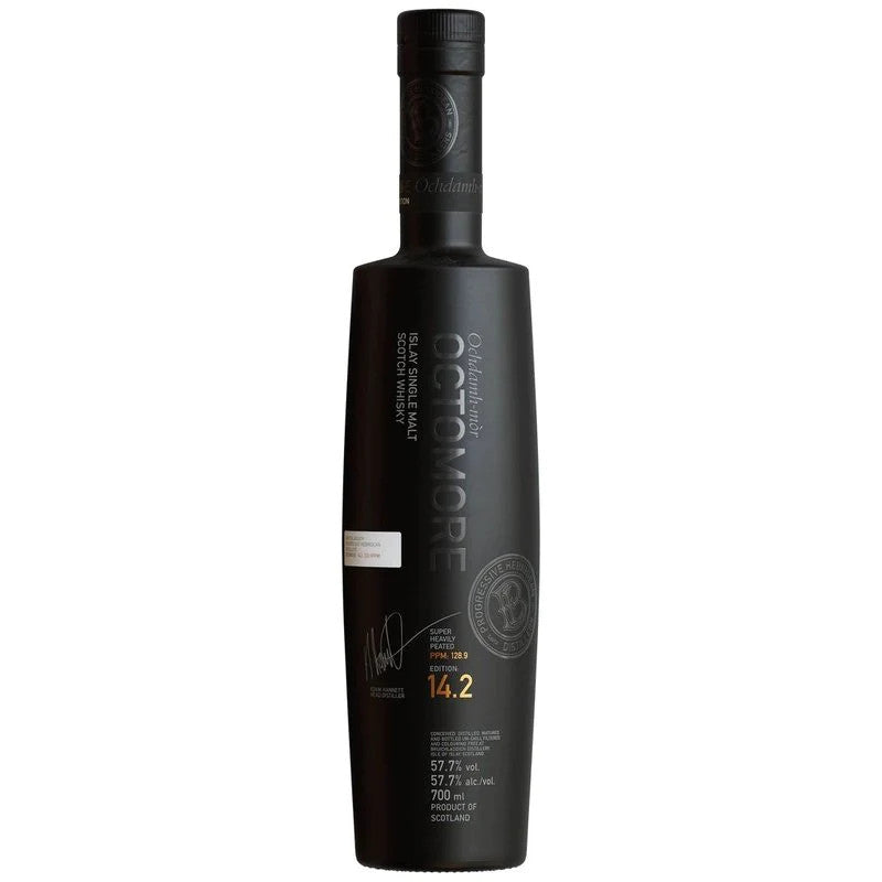 Bruichladdich Octomore 14.2  | Liquor Cave