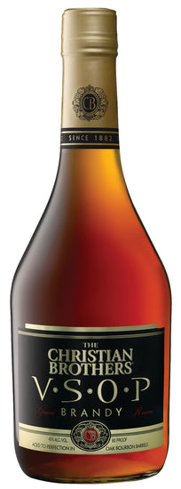 Christian Brothers Brandy Vsop | Liquor Cave