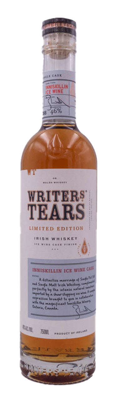 Writers Tears Iced Wine | Liquor Cave