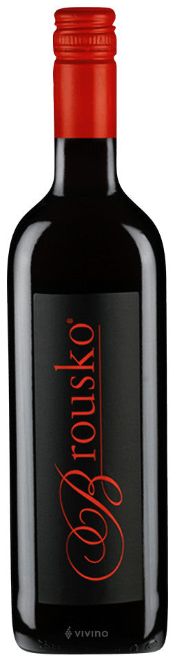 Brousko Red Non Vintage | Liquor Cave