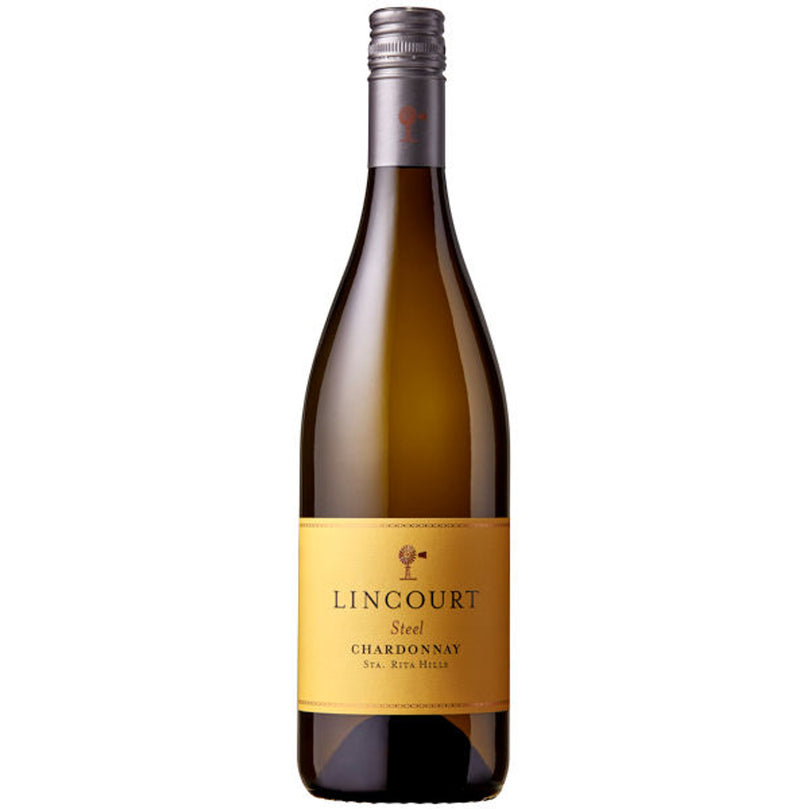 Lincourt Steel Chardonnay Sta.Rita Hills 2023 | Liquor Cave