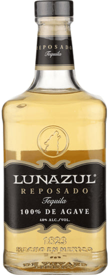 Lunazul Reposado | Liquor Cave