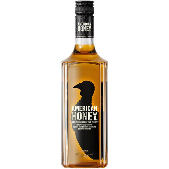 Wild Turkey American Honey (Craft Spirits) | Liquor Cave