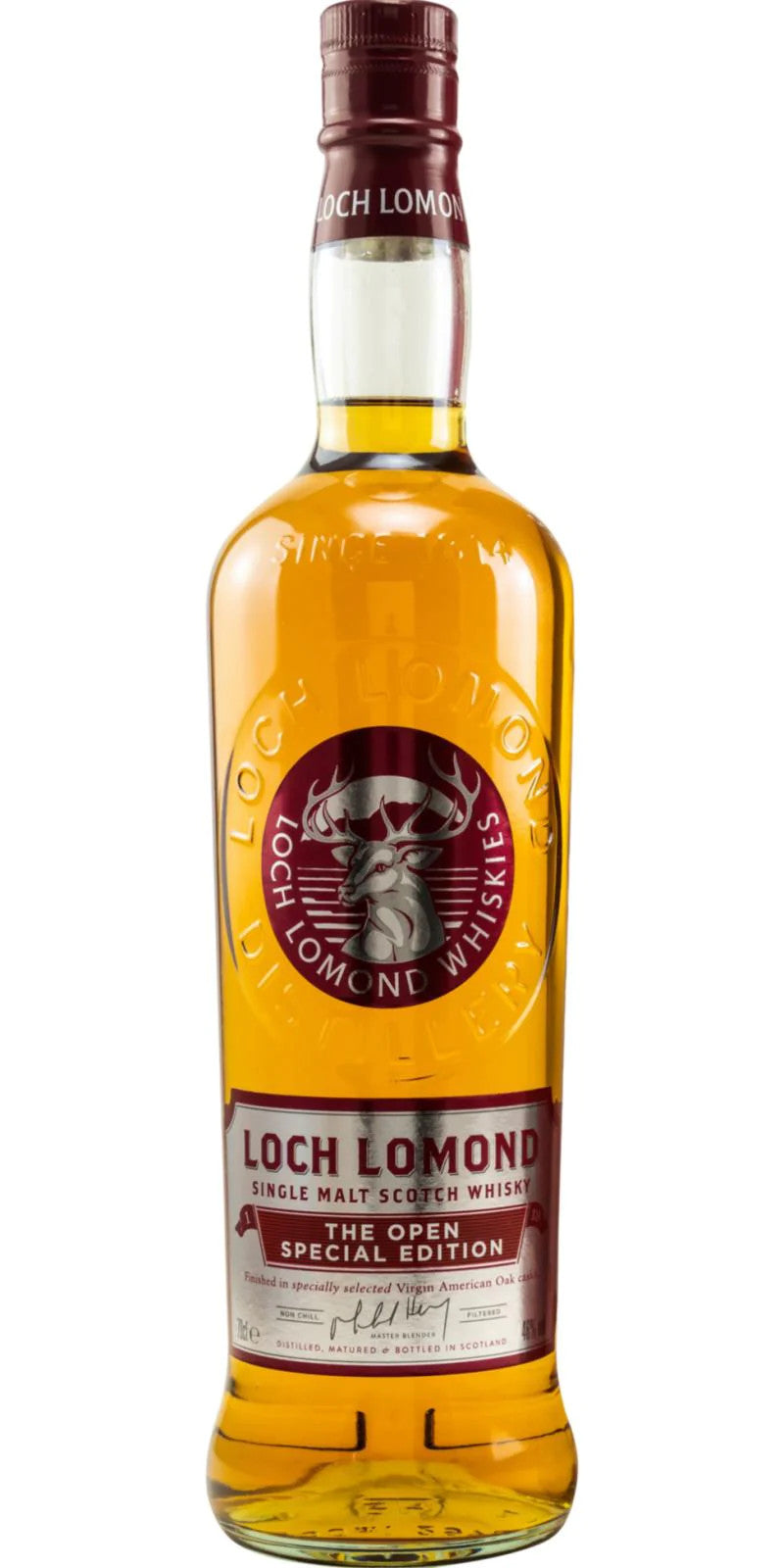 Loch Lomond The Open Special Edition | Liquor Cave