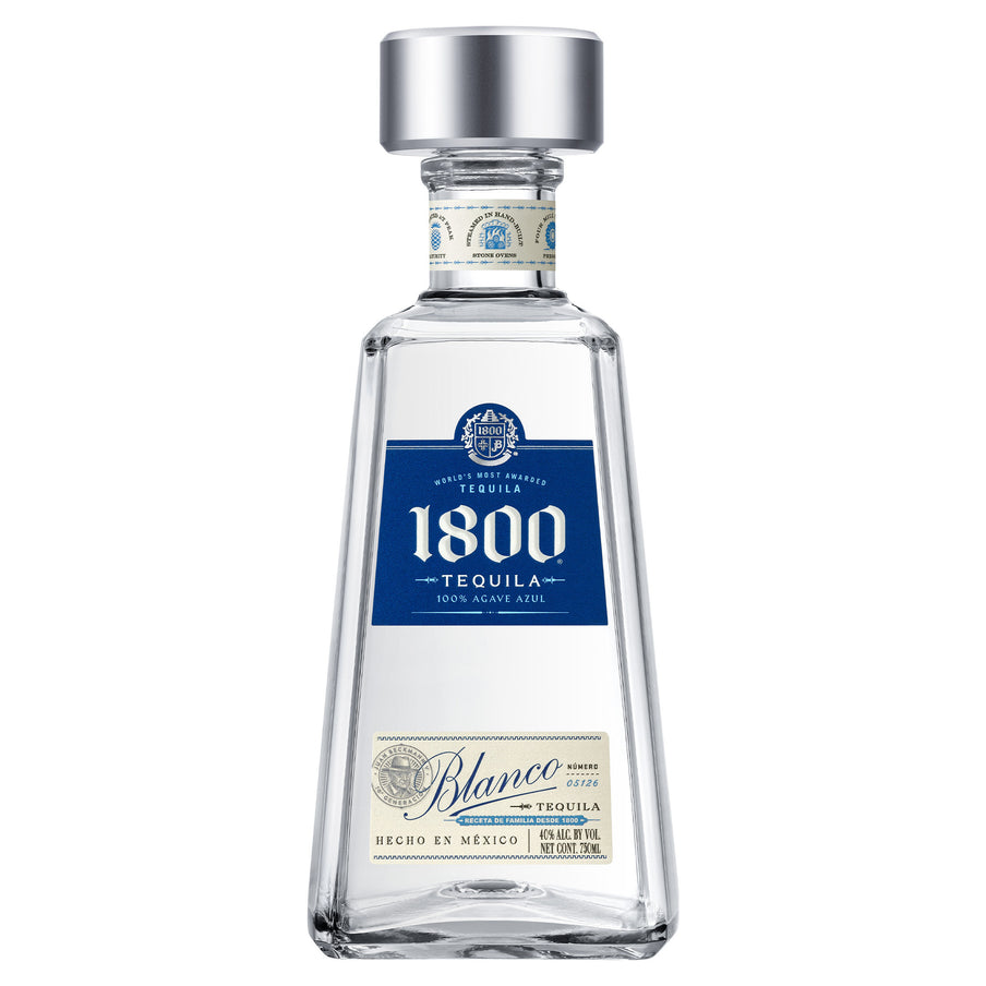 1800 Tequila Silver | Liquor Cave