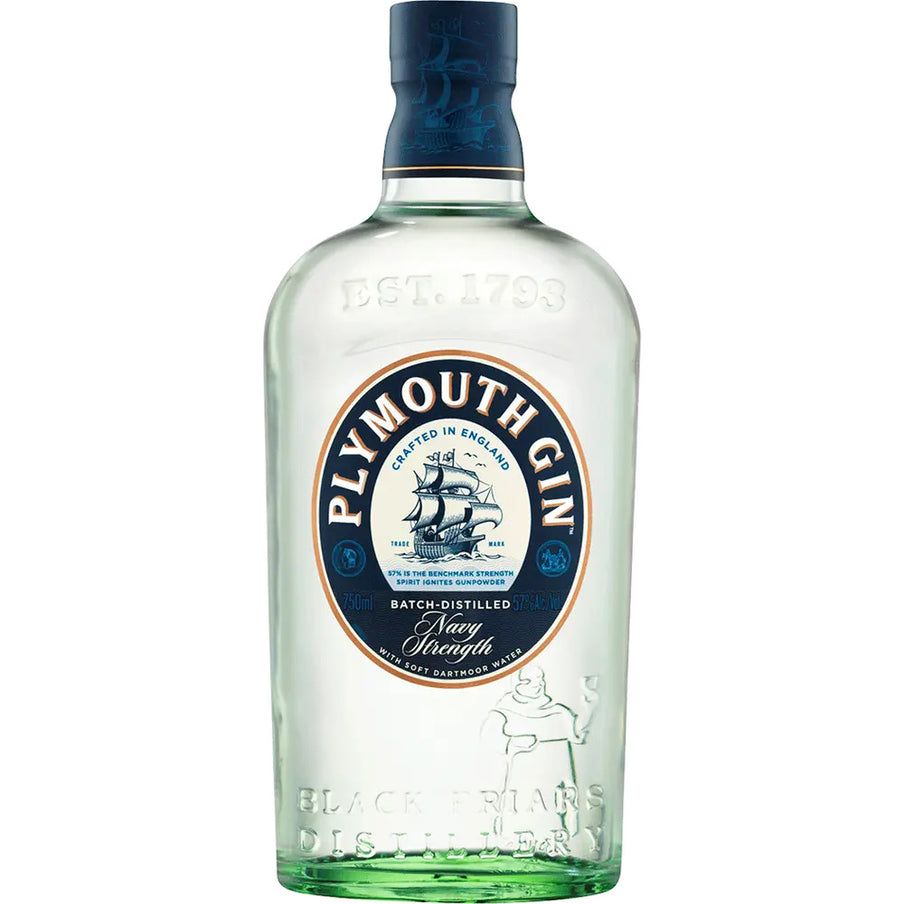 Plymouth Navy Gin  | Liquor Cave