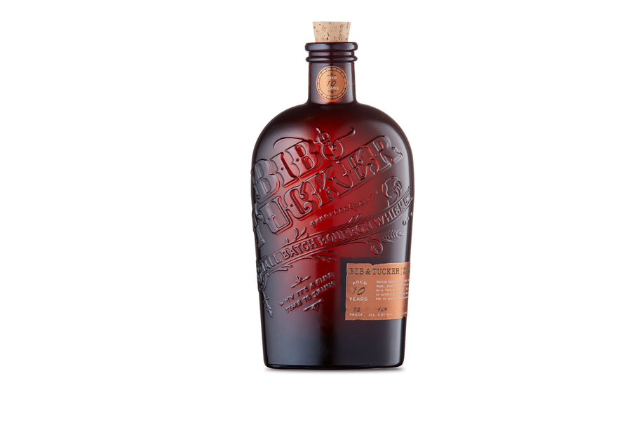 Bib & Tucker 10YR Small Batch | Liquor Cave