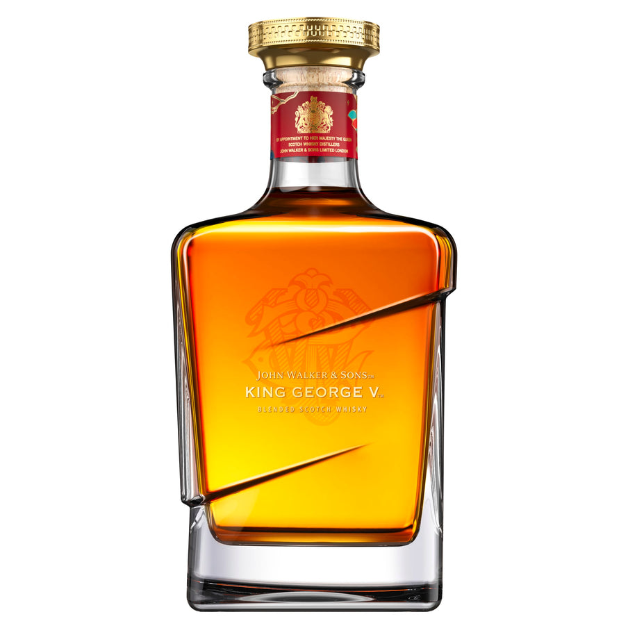 Johnnie Walker & Sons King George Lunar Year LTO | Liquor Cave