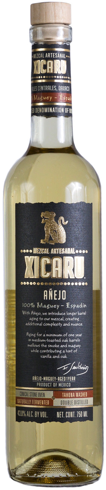 Xicaru Anejo Mezcal | Liquor Cave