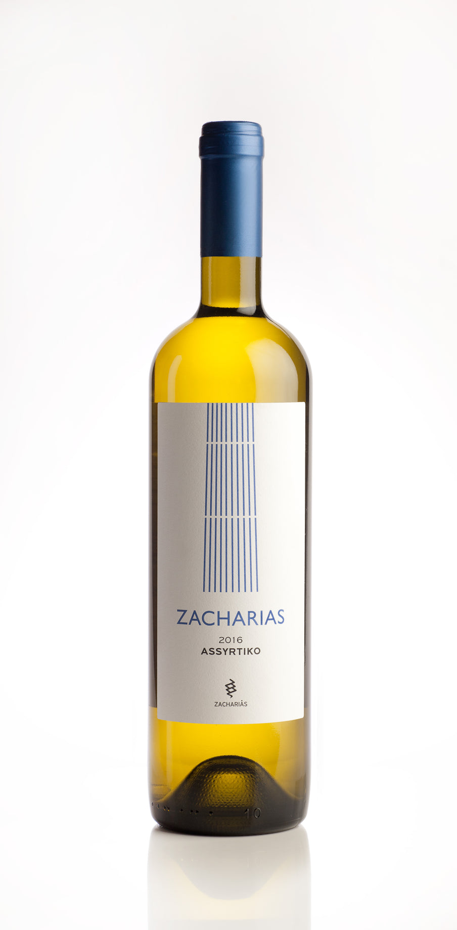 Zacharias Assyrtiko White SS 2023 | Liquor Cave