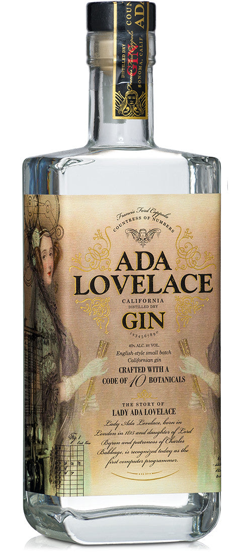 Lovelace Gin | Liquor Cave