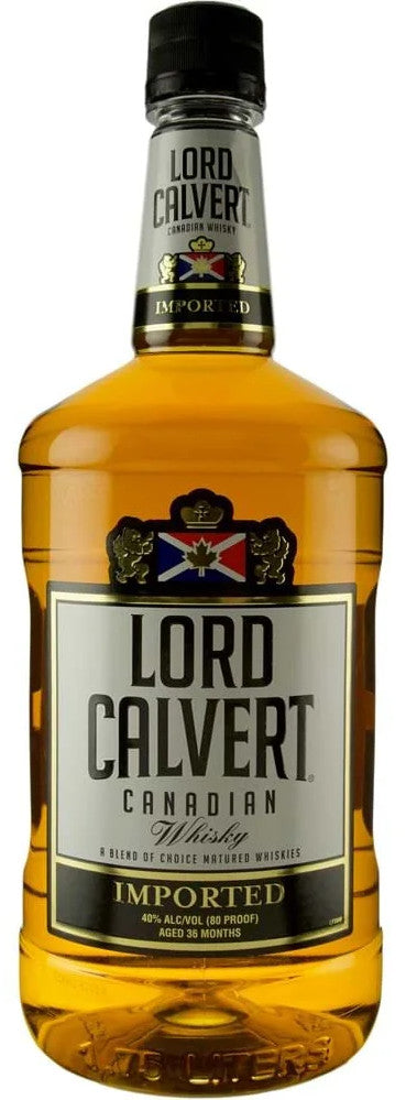 Lord Calvert Canadian 80º | Liquor Cave