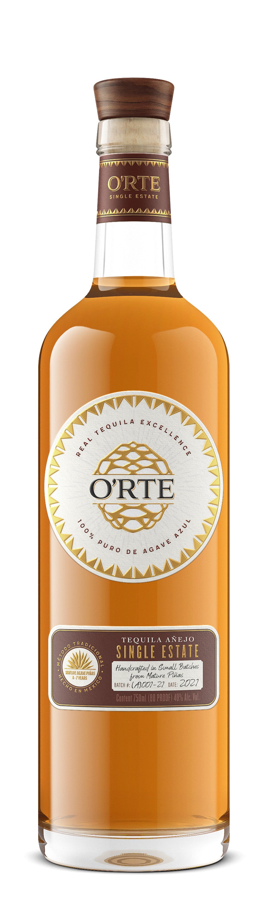 O'rte Tequila Anejo  | Liquor Cave