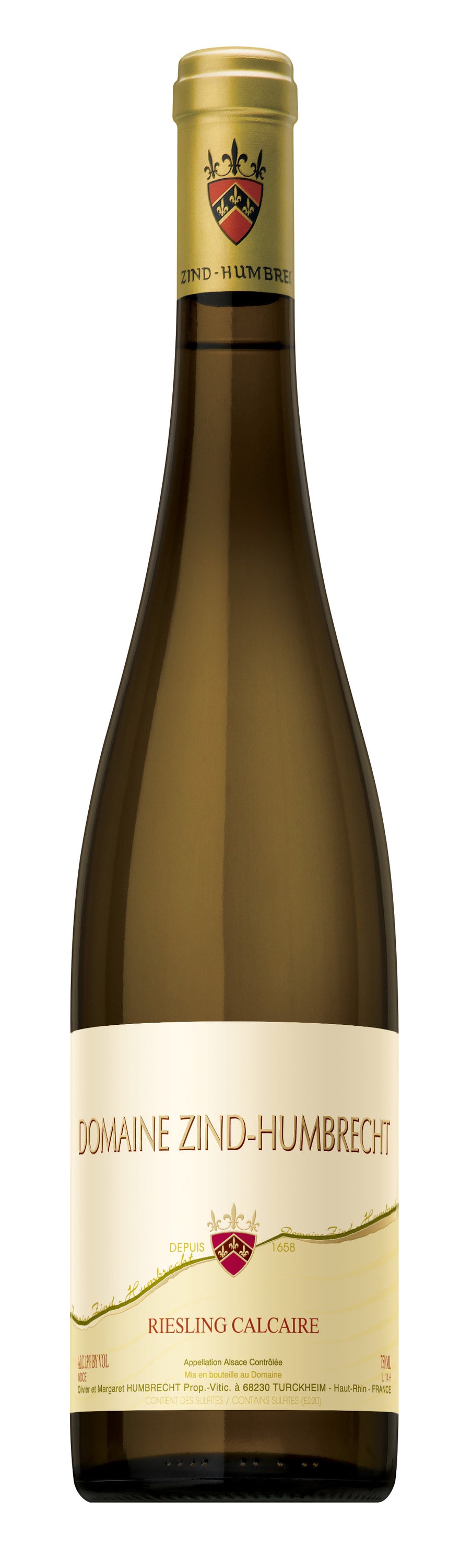 Domaine Zind-Humbrecht Riesling, Calcaire 2021 | Liquor Cave