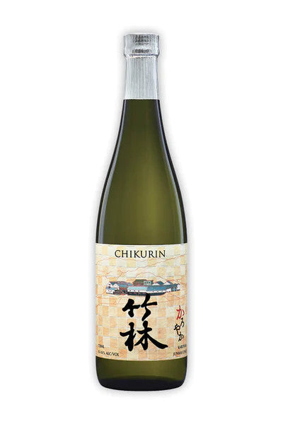 Chikurin Junmai Ginjo | Liquor Cave