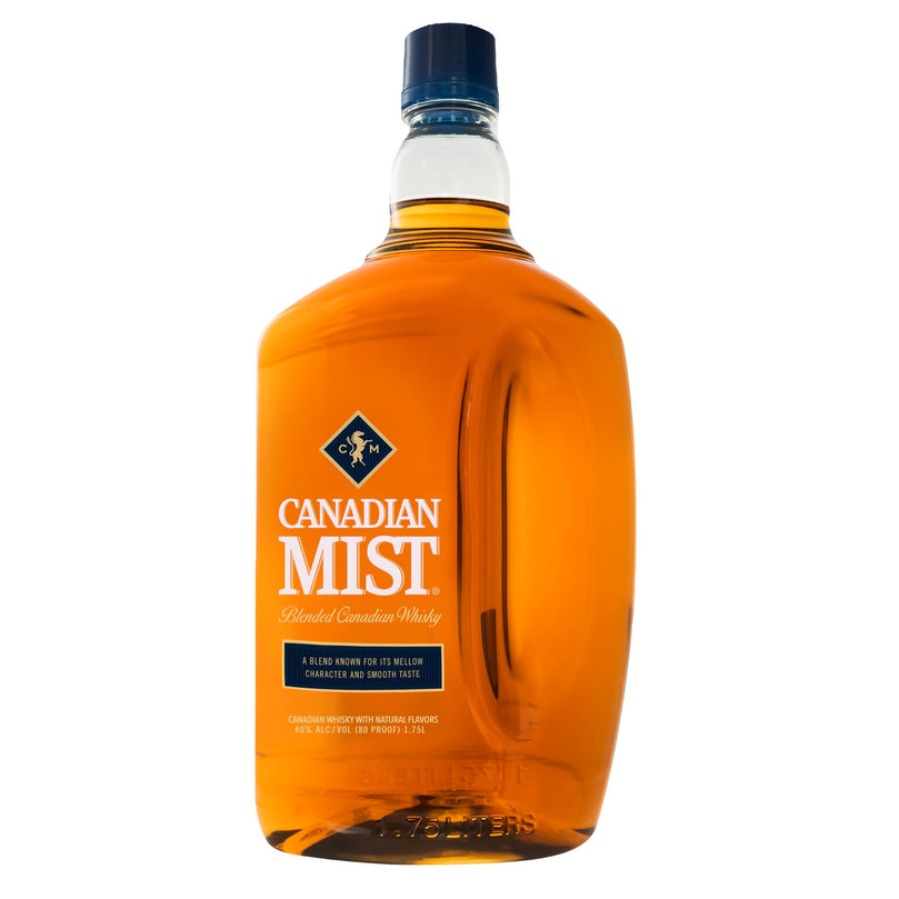 Canadian Mist Whisky 80º | Liquor Cave