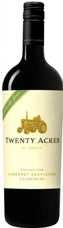 Twenty Acres Cabernet Sauvignon 2022