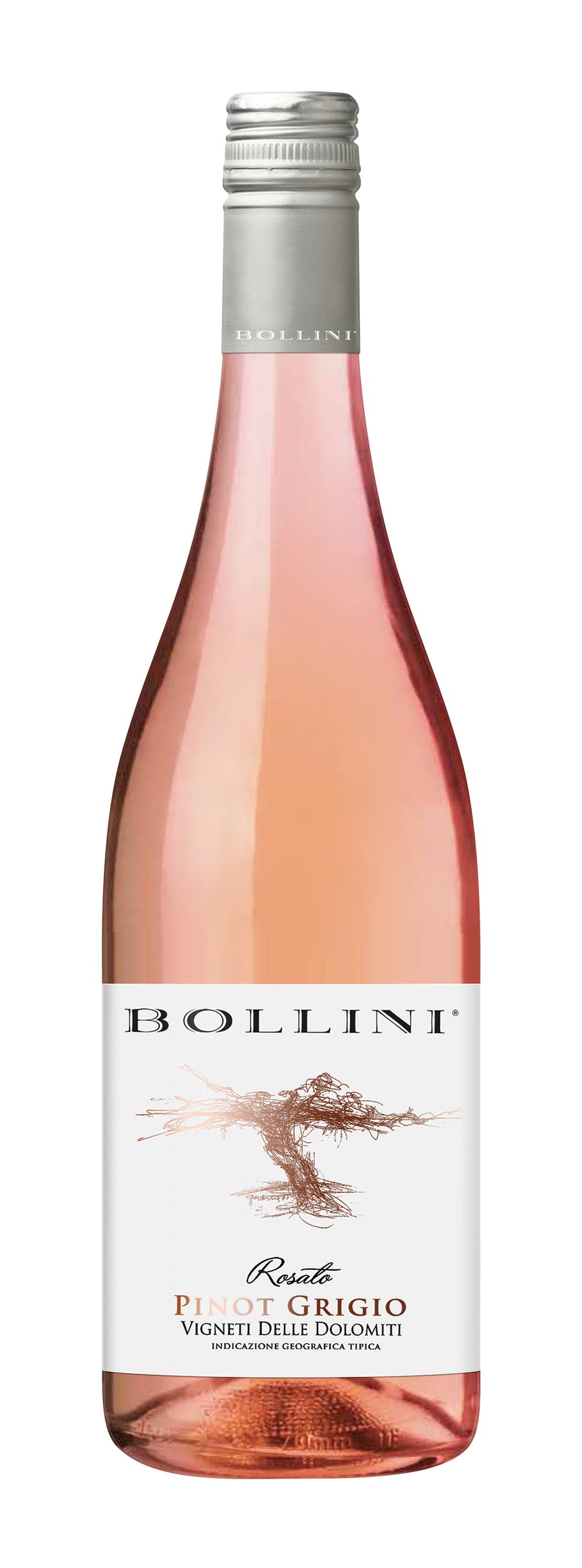 Bollini Pinot Grigio Rosato 2022 | Liquor Cave