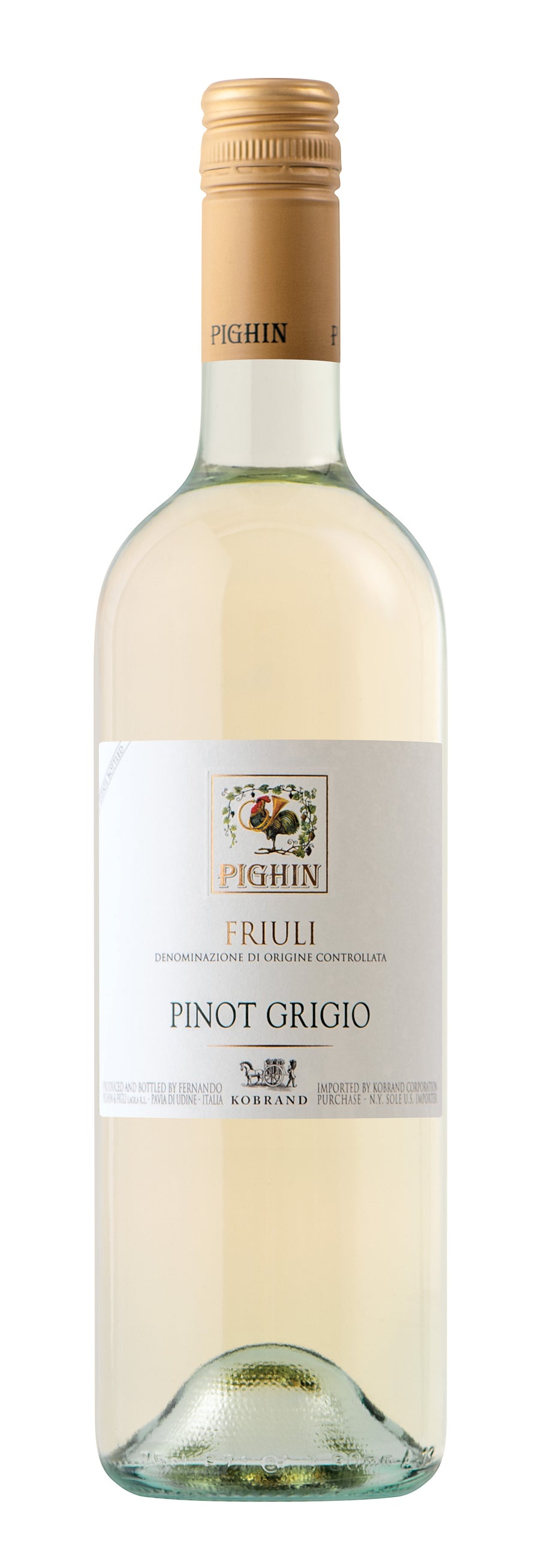 Pighin Pinot Grigio 2023 | Liquor Cave