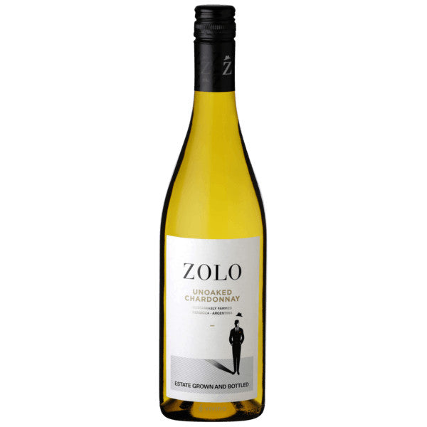 Zolo Unoaked Chardonnay 2019 | Liquor Cave