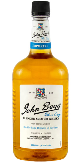 John Begg Scotch Blue Cap 1.75l | Liquor Cave