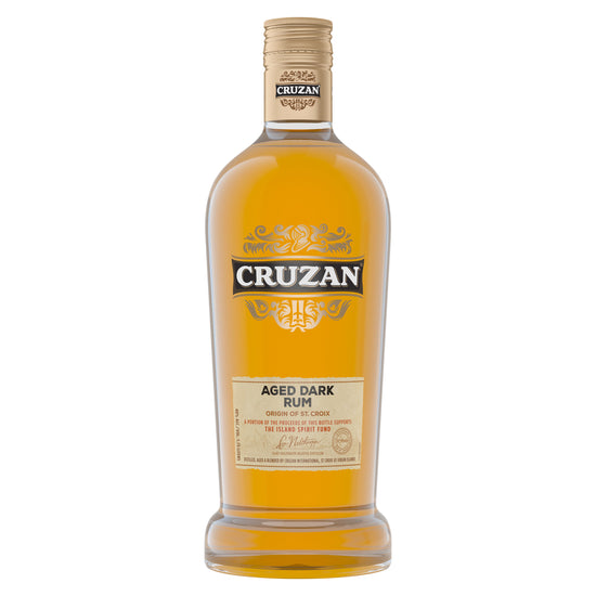 Cruzan Rum Aged Dark 2yr PET | Liquor Cave