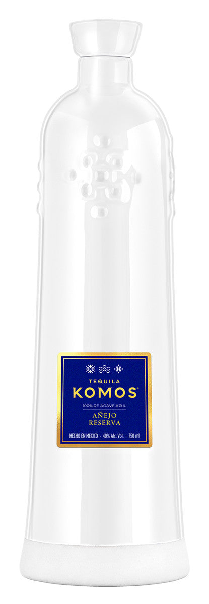 Komos Anejo Reserva | Liquor Cave