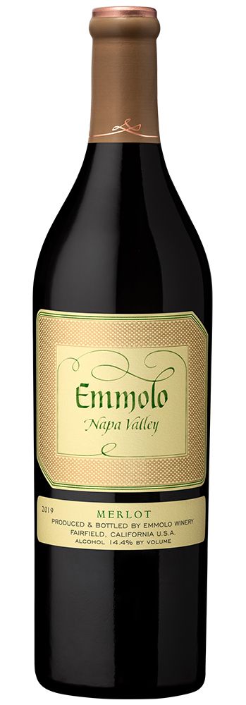 Emmolo Merlot 2021 | Liquor Cave