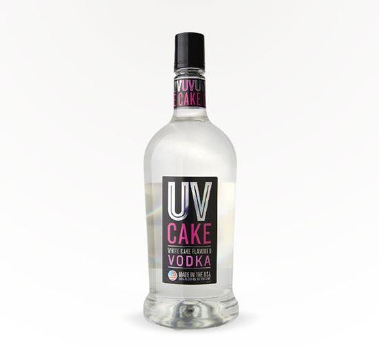 UV Cake Vodka 60 | Liquor Cave