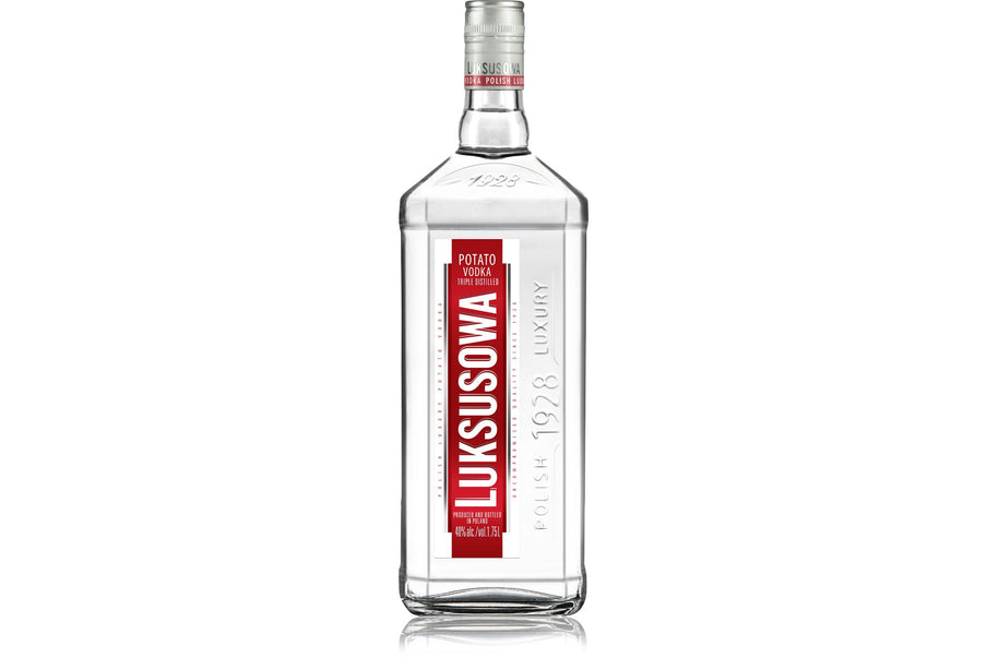 Polmos Vodka Luksusowa 80º | Liquor Cave