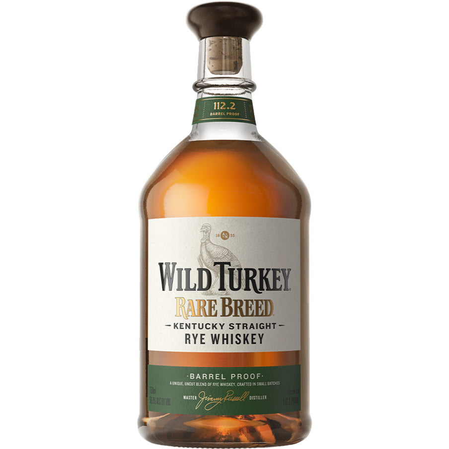 Wild Turkey Rare Breed Rye | Liquor Cave