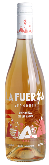 La Fuerza Primavera En Los Andes Vermouth, Liquor Cave