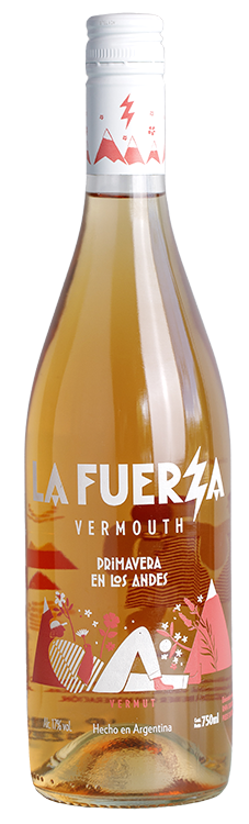 La Fuerza Primavera En Los Andes Vermouth, Liquor Cave