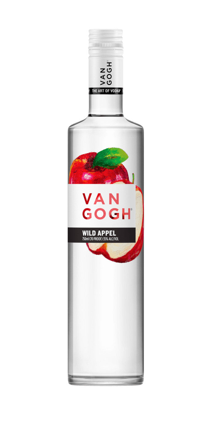 Van Gogh Vodka Wild Apple 70º | Liquor Cave