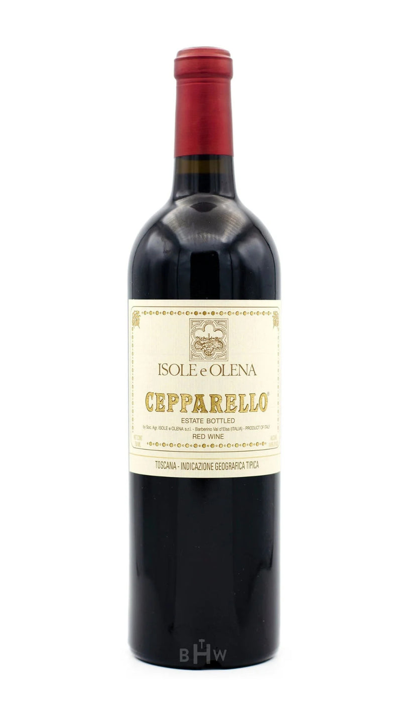 Isole e Olena Cepparello 2021 | Liquor Cave