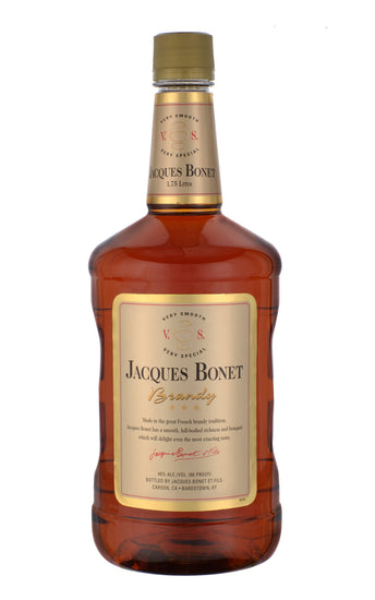 Jacques Bonet Brandy 80º | Liquor Cave