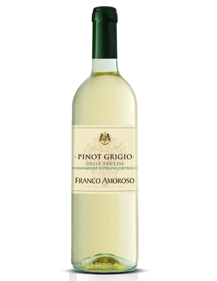 Franco Amoroso Pinot Grigio DOC 2023 | Liquor Cave