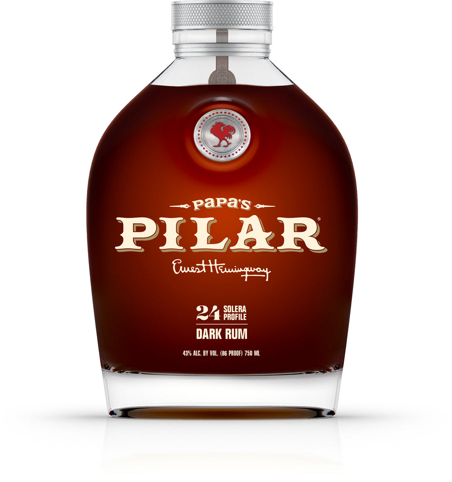 Papa's Pilar Dark Rum | Liquor Cave