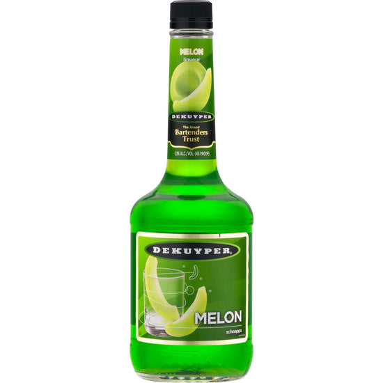 Dekuyper Liqueur Melon | Liquor Cave